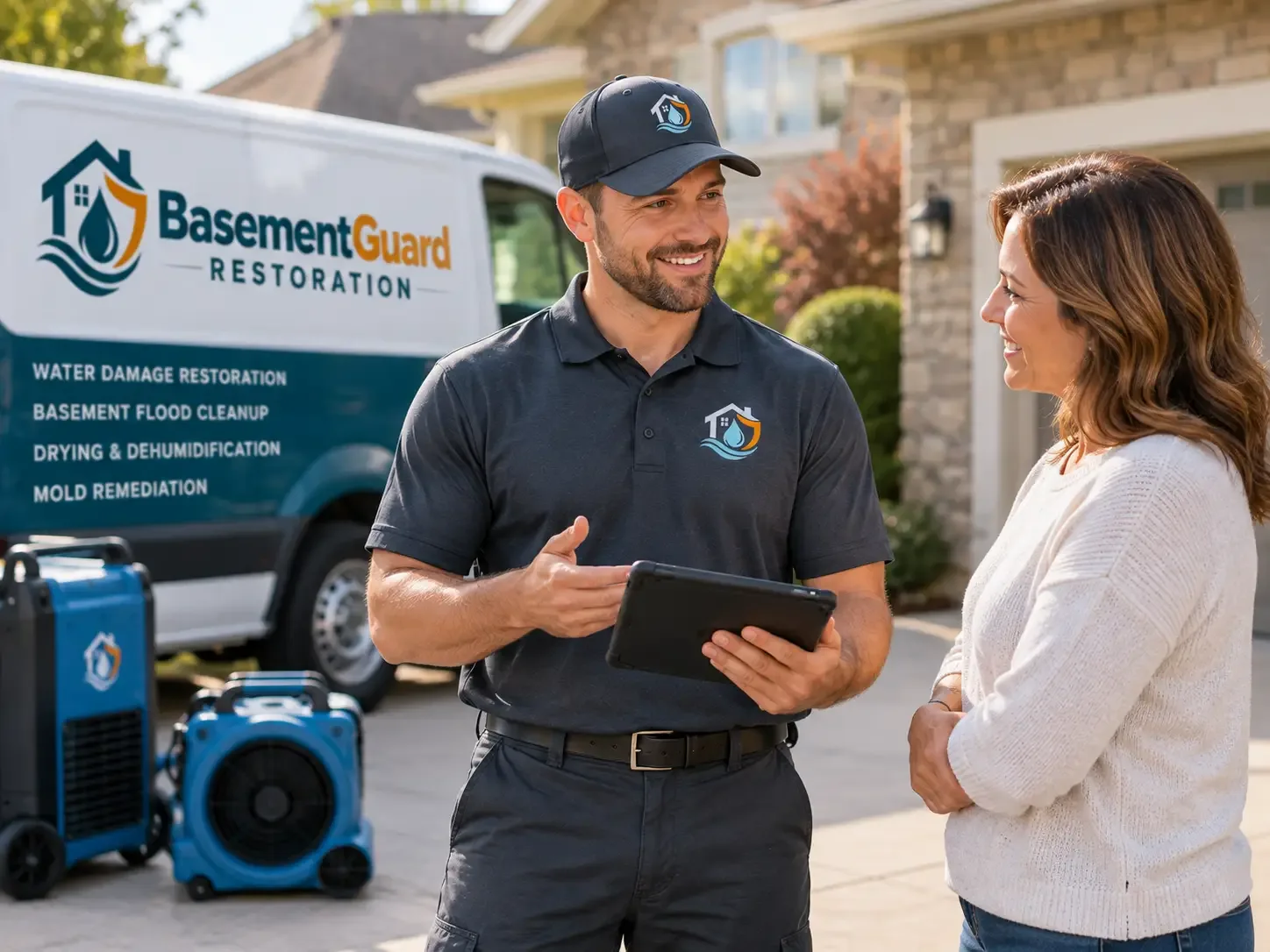 Basement Water Damage Restoration Mcconnell, IL FAQs